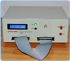 深华CT-9809线材测试仪 USB线束导通机数据线综合检测仪
